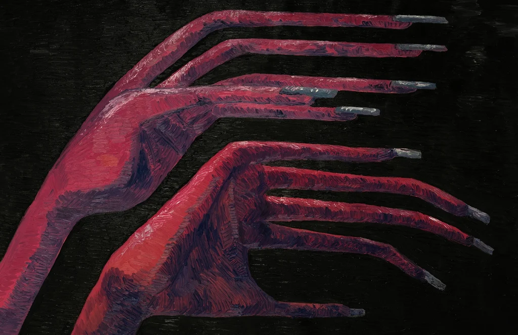 hand of darkness 