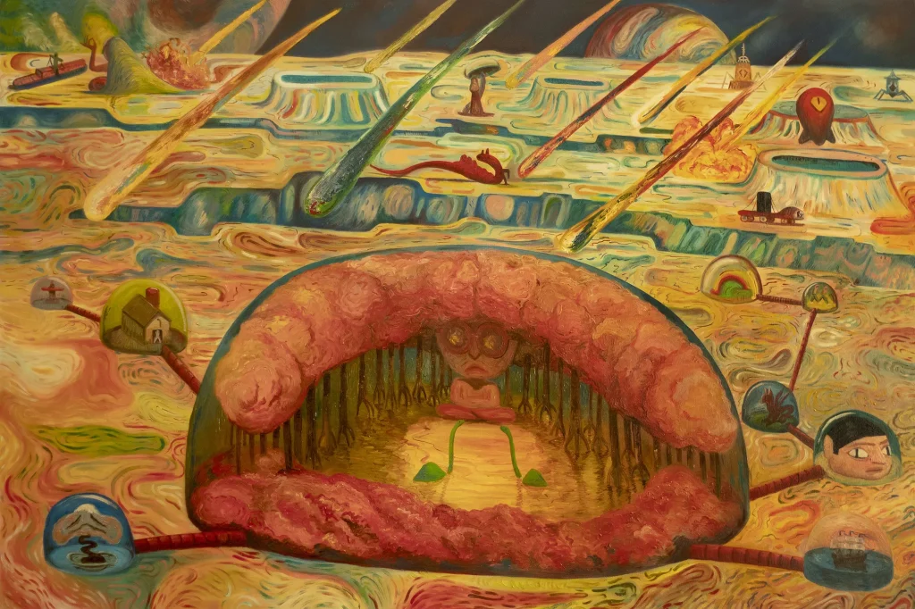 moonshaped artist