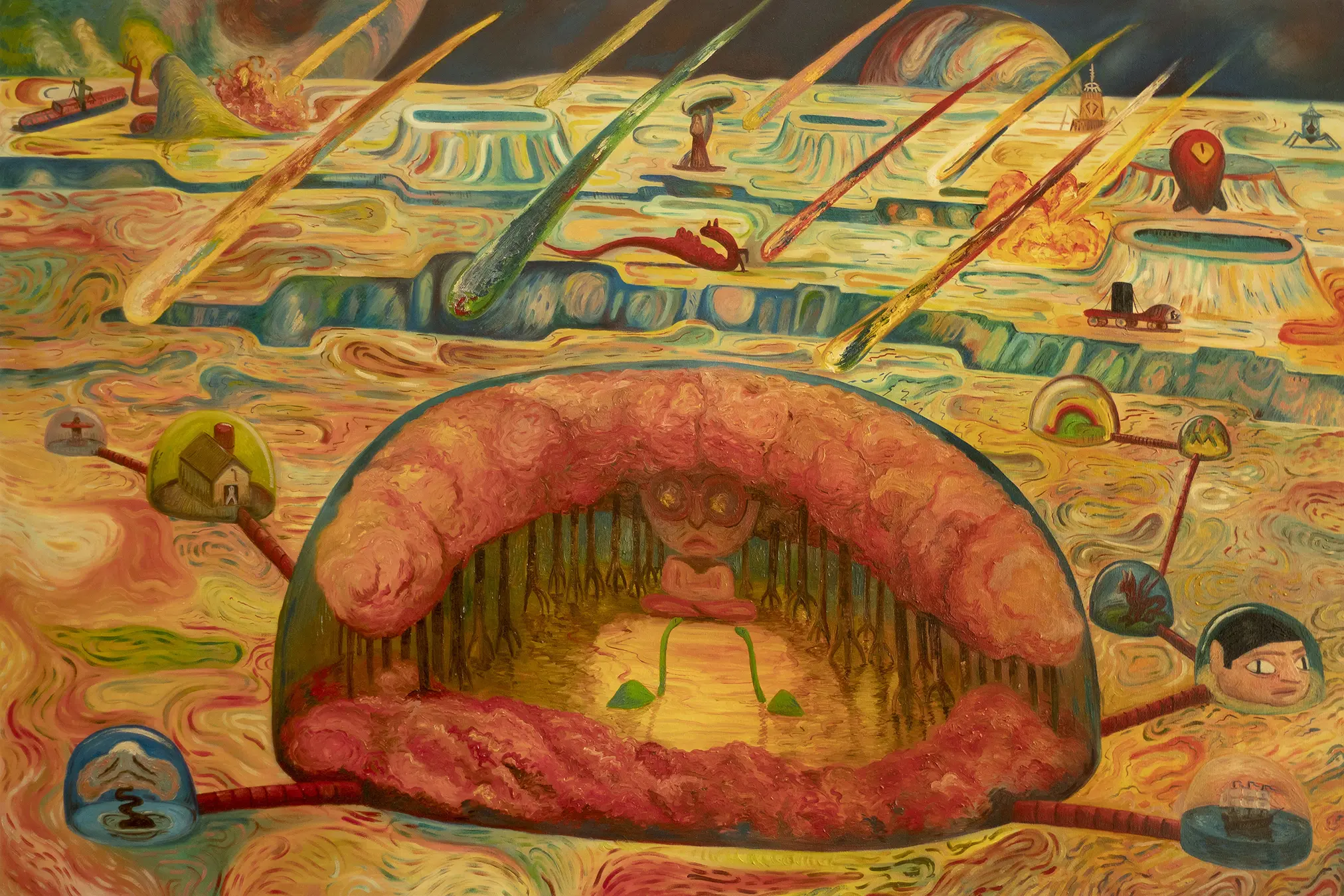 moonshaped artist